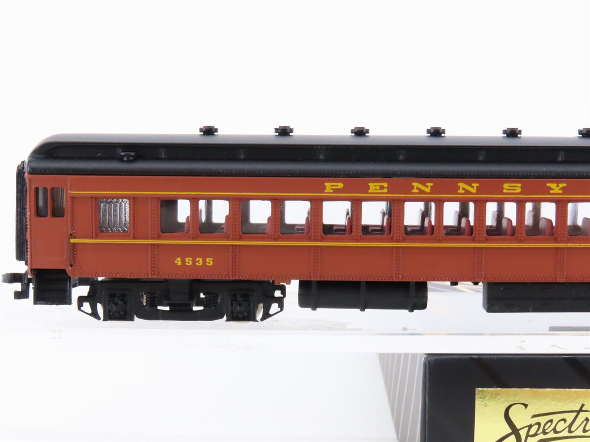 HO Scale Bachmann Spectrum 89002 PRR Pennsylvania Railroad Coach Passenger #4535