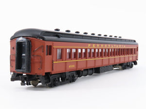 HO Scale Bachmann Spectrum 89002 PRR Pennsylvania Railroad Coach Passenger #4535