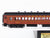 HO Scale Bachmann Spectrum 89002 PRR Pennsylvania Railroad Coach Passenger #4535