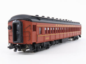 HO Scale Bachmann Spectrum 89002 PRR Pennsylvania Railroad Coach Passenger #4535