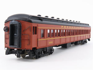 HO Scale Bachmann Spectrum 89002 PRR Pennsylvania Railroad Coach Passenger #4535