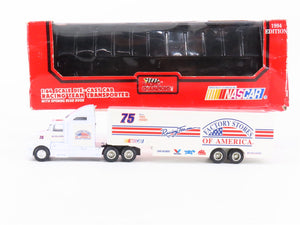 1:64 Scale Racing Champions 03400 Todd Bodine #75 Die-Cast Racing Transporter