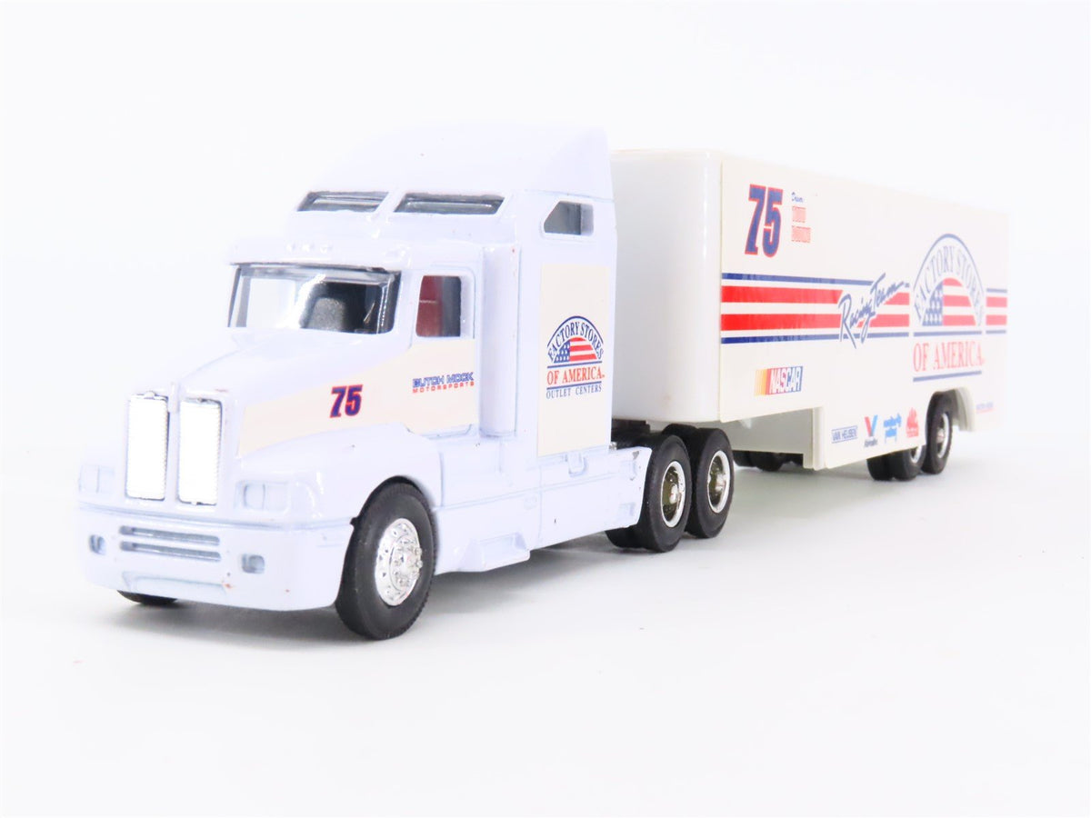 1:64 Scale Racing Champions 03400 Todd Bodine #75 Die-Cast Racing Transporter