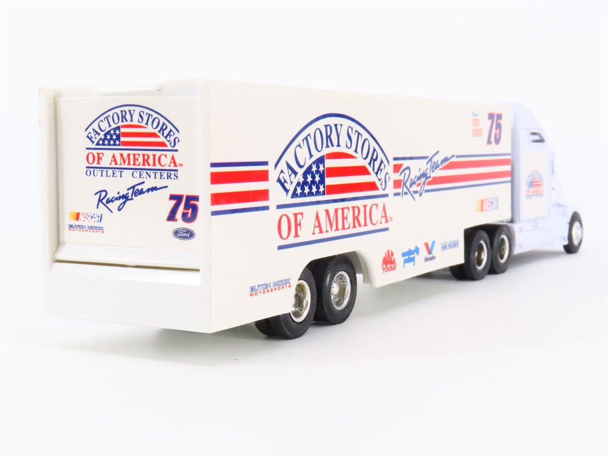 1:64 Scale Racing Champions 03400 Todd Bodine #75 Die-Cast Racing Transporter