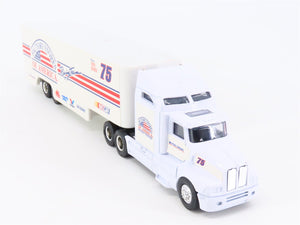 1:64 Scale Racing Champions 03400 Todd Bodine #75 Die-Cast Racing Transporter