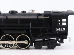 O Gauge 3-Rail Lionel 6-28027 NYC New York Central 4-6-4 Steam Locomotive #5413