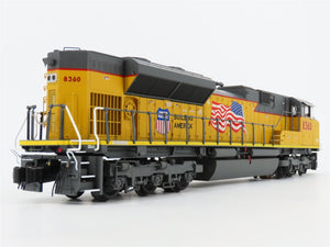 O Gauge 3-Rail Lionel 6-84106 UP Union Pacific EMD SD70ACe Diesel #8360 w/LEGACY