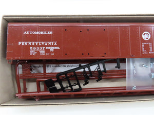 LOT of 4 HO Bowser Kits #55402 PRR Pennsylvania 50' 