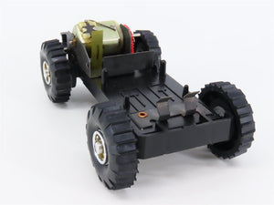 Remco Mighty Mike 7007 Treacherous Camelback Skyway Jeep - Restored w/ Box