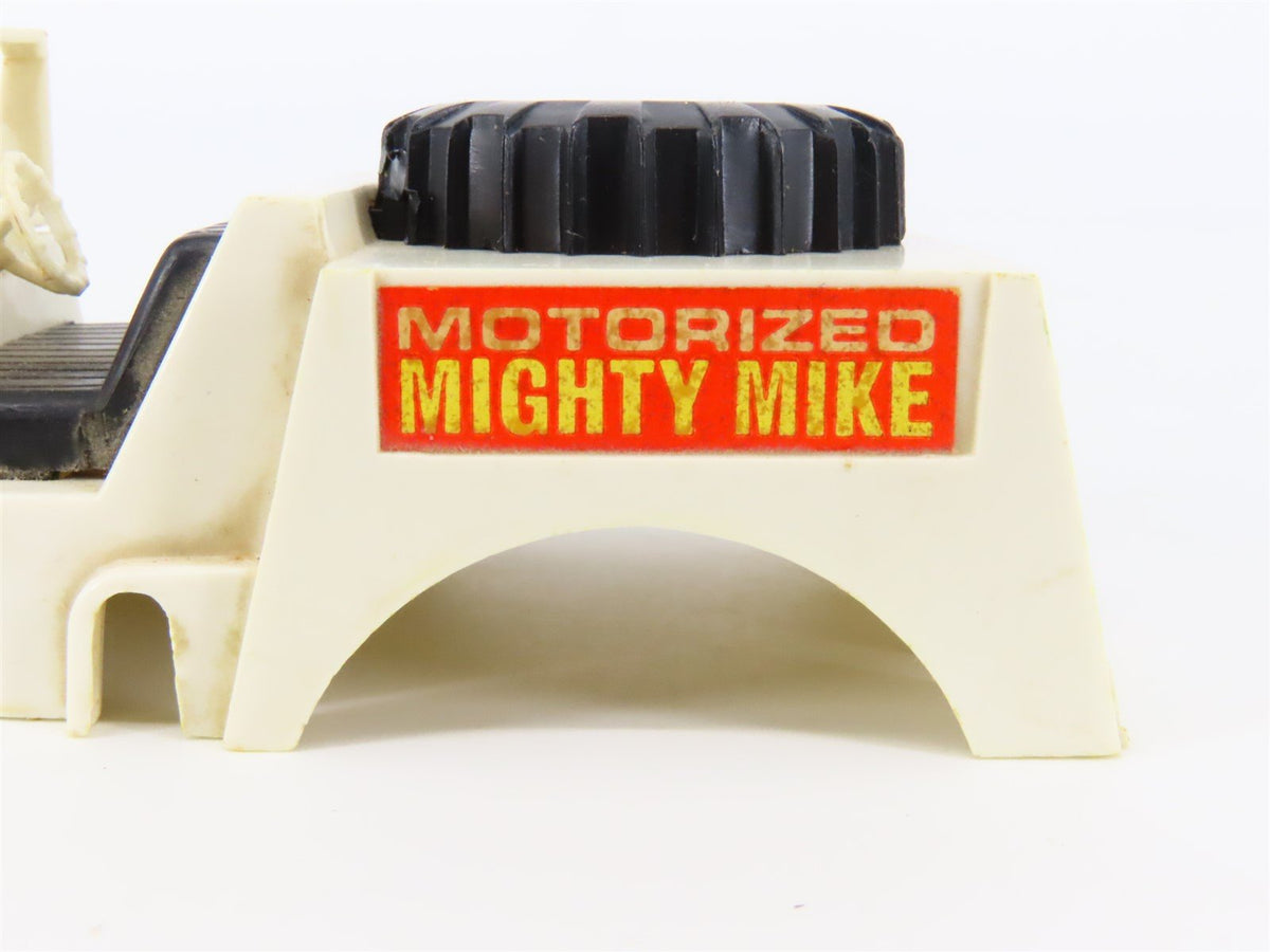 Remco Mighty Mike 7064 Cobra Skyway Jeep Balancing Kit - Restored w/ Box