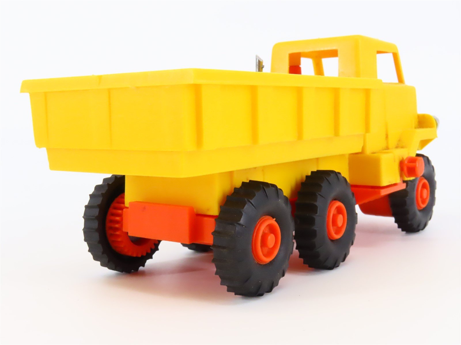 Remco Mighty Mike 7042 Skyway Express 6-Wheel Drive Truck Set - Restored w/ Box