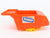 Remco Mighty Mike 7042 Skyway Express 6-Wheel Drive Truck Set - Restored w/ Box