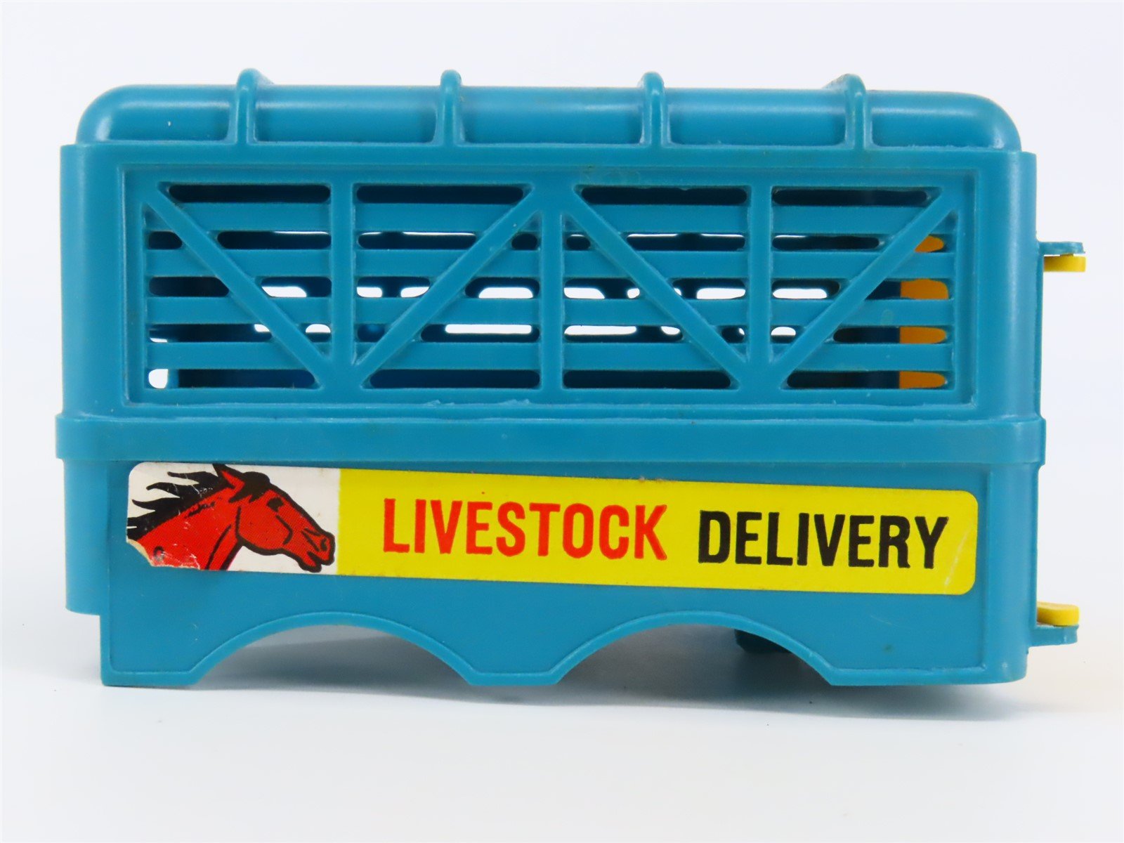 Remco Mighty Mike 7042 Skyway Express 6-Wheel Drive Truck Set - Restored w/ Box