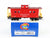 HO Scale Athearn #74339 RDG Reading Railroad 4-Window Caboose #92919