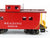 HO Scale Athearn #74339 RDG Reading Railroad 4-Window Caboose #92919