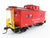 HO Scale Athearn #74339 RDG Reading Railroad 4-Window Caboose #92919