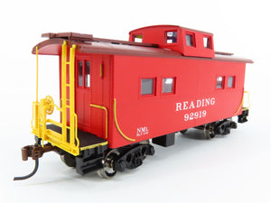 HO Scale Athearn #74339 RDG Reading Railroad 4-Window Caboose #92919