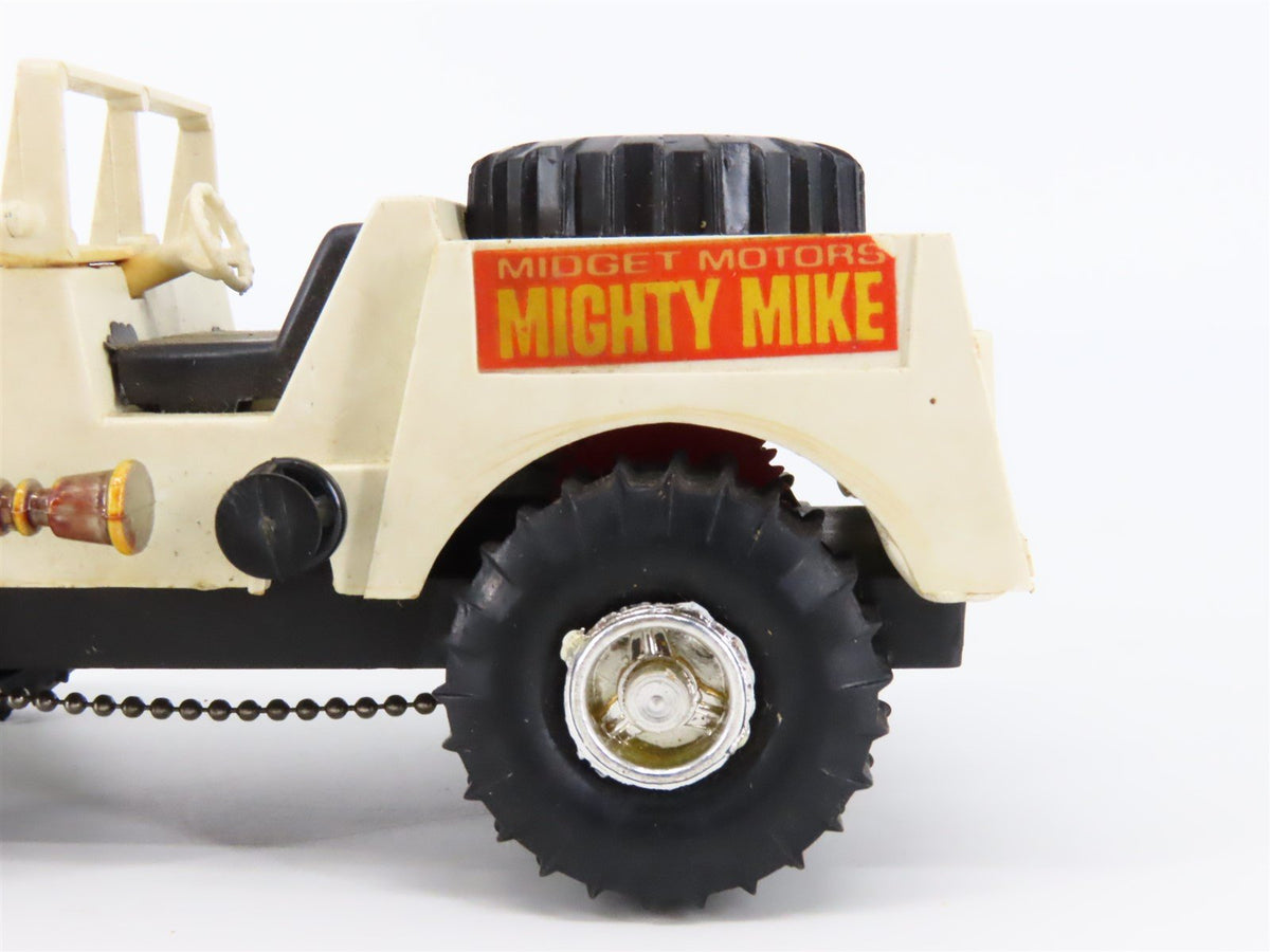 Remco Mighty Mike 7042 Skyway Express Truck &amp; Jeep Set - Restored w/ Box