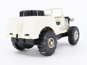 Remco Mighty Mike 7065 Balancing 4-Wheel Drive Jeep Set - Restored w/ Box