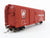 HO Scale Rapido #123010-3 PRR Pennsylvania X31A Double Door Box Car #69287