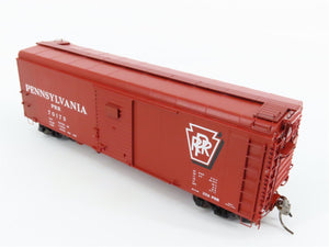 HO Scale Rapido #123004-3 PRR Pennsylvania X31A Single Door Box Car #70173