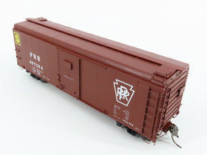 HO Scale Rapido #123006-1 PRR Pennsylvania X31A Single Door Box Car #497284