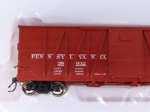 HO Scale Rapido #142012 PRR Pennsylvania USRA Single Sheathed Box Car 6-Pack