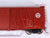 HO Scale Rapido #142012 PRR Pennsylvania USRA Single Sheathed Box Car 6-Pack