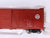 HO Scale Rapido #142011 PRR Pennsylvania USRA Single Sheathed Box Car 6-Pack