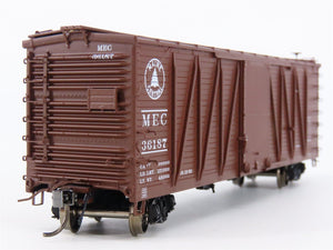 HO Scale Rapido #142008A MEC Maine Central USRA Single Sheathed Box Car #36187