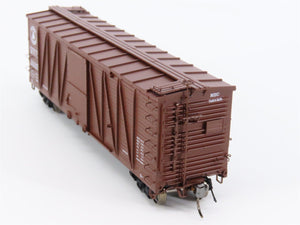 HO Scale Rapido #142008A MEC Maine Central USRA Single Sheathed Box Car #36187