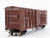 HO Scale Rapido #142004A C&O Chesapeake & Ohio USRA Single Sheathed Box Car #641