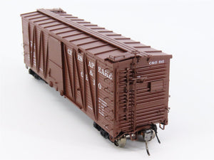 HO Scale Rapido #142004A C&O Chesapeake & Ohio USRA Single Sheathed Box Car #641