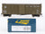 HO Rapido #142002A B&O Baltimore & Ohio USRA Single Sheathed Box Car #187052