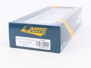 HO Rapido #142009A N&W Norfolk & Western USRA Single Sheathed Box Car #40621