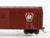 HO Scale Rapido #123005-1 PRR Pennsylvania Plain Keystone X31A Box Car #68377