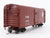 HO Scale Rapido #123005-1 PRR Pennsylvania Plain Keystone X31A Box Car #68377