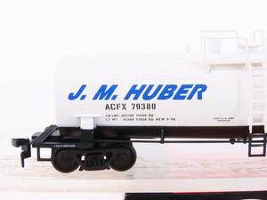 HO Scale Atlas #1701 ACFX J.M. Huber Kaolin Modern Tank Car #79380