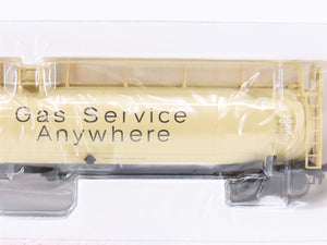 HO Scale Atlas #1729-2 CNTX Suburban Propane ACF 33K Gallon Tank Car #1314