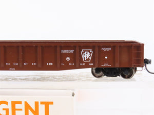 HO Scale Tangent #10715-06 PRR Pennsylvania ACF Welded 70T Gondola #373070