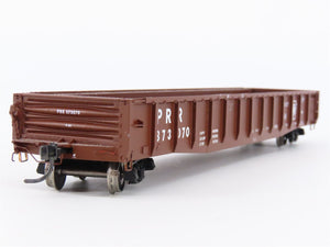 HO Scale Tangent #10715-06 PRR Pennsylvania ACF Welded 70T Gondola #373070