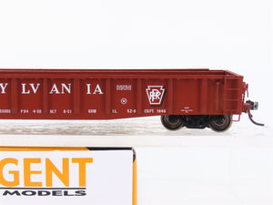 HO Scale Tangent #10717-01 PRR Pennsylvania ACF Welded 70t Gondola #372413