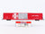 HO Walthers #932-3505 ATSF Santa Fe 86' Hi-Cube 4-Door Auto Parts Box Car #36710