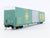 HO Walthers #932-3516 DT&I Detroit Toledo & Ironton 86' Hi-Cube Box Car #26300