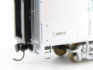 HO Scale Walthers Proto 920-13067 RI Rock Island 63' Budd RPO Passenger #4955