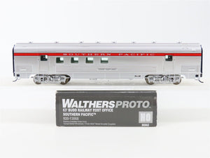 HO Scale Walthers Proto 920-13068 SP Southern Pacific 63' Budd RPO Passenger Car