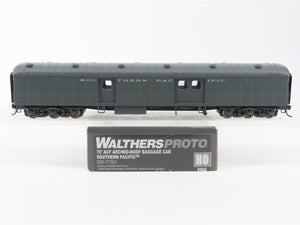 HO Walthers Proto 920-17363 SP Southern Pacific 70' Arch-Roof Baggage Passenger