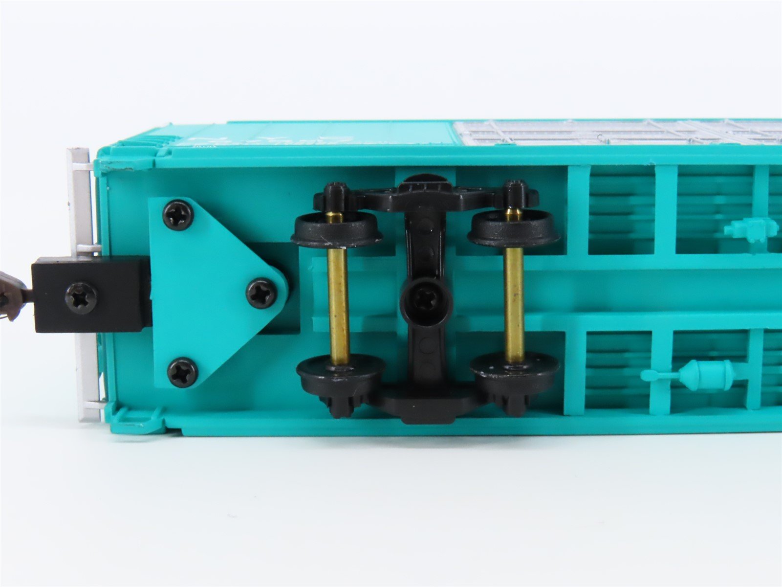 HO Scale Walthers #932-3533 NYC New York Central 86' Hi-Cube Box Car #67557