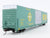 HO Walthers #932-23516 DT&I Detroit Toledo & Ironton 86' Hi-Cube Box Car 2-Pack