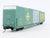 HO Walthers #932-23516 DT&I Detroit Toledo & Ironton 86' Hi-Cube Box Car 2-Pack